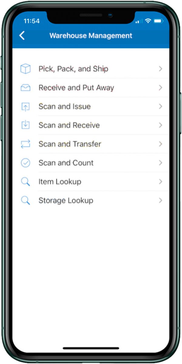Warehouse Management Software UK | CloudERP ERP
