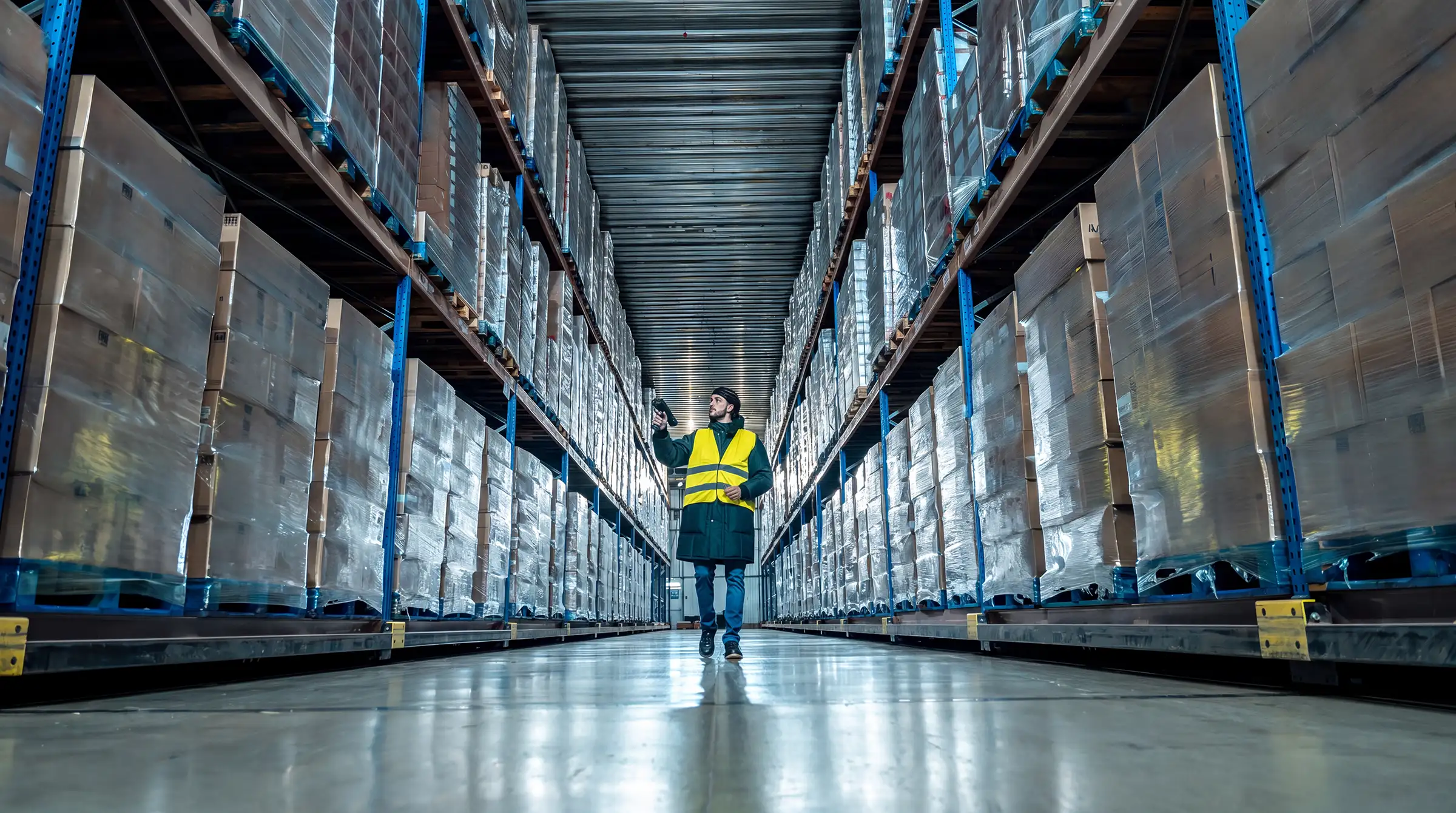 Acumatica Warehouse Management vs Advanced WMS