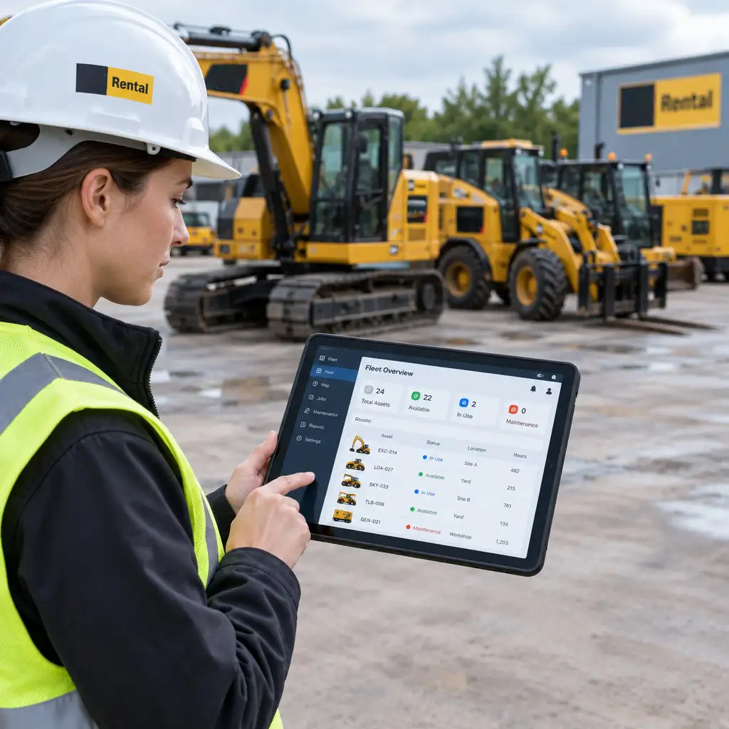 Acurental Rental Management Software built Acumatica Acurental Rental Management Software built Acumatica