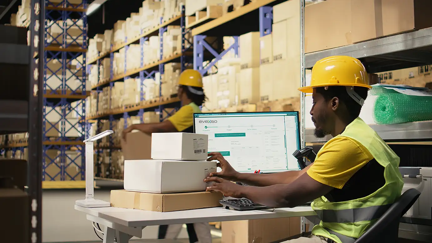 Advanced Distribution Warehouse Management Software Advanced Distribution Warehouse Management Software