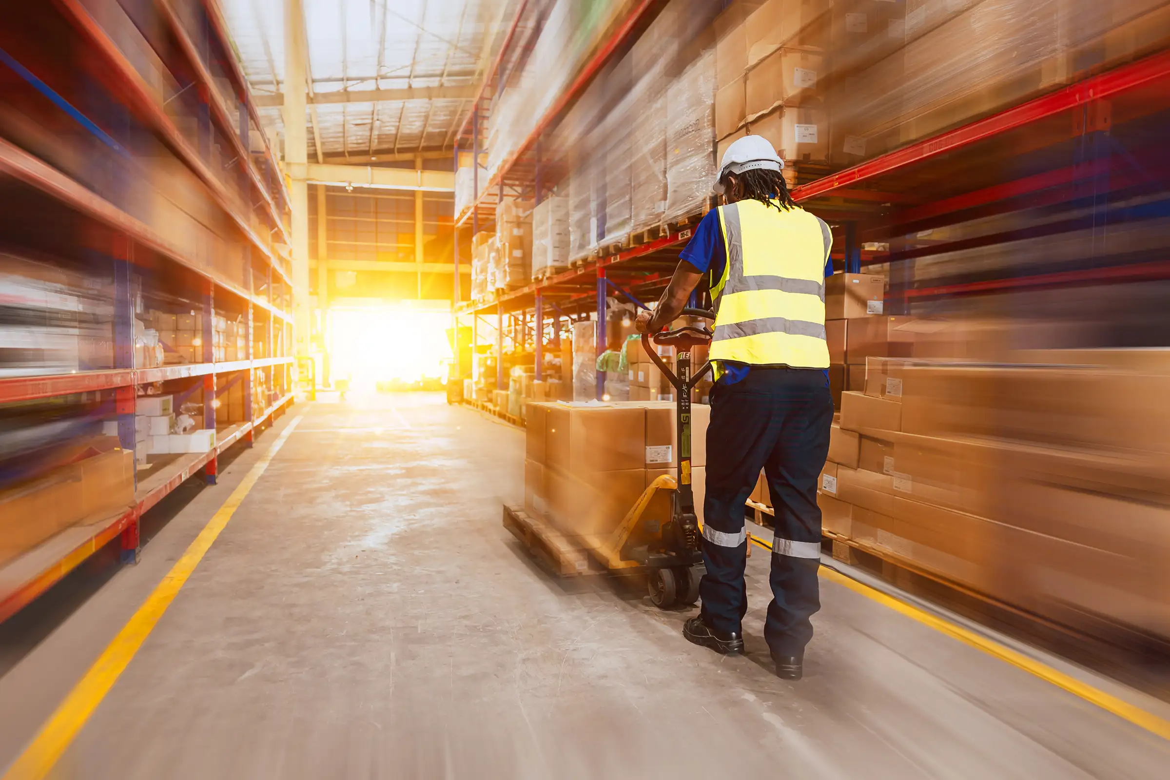 Advanced Warehouse Management Software Acumatica