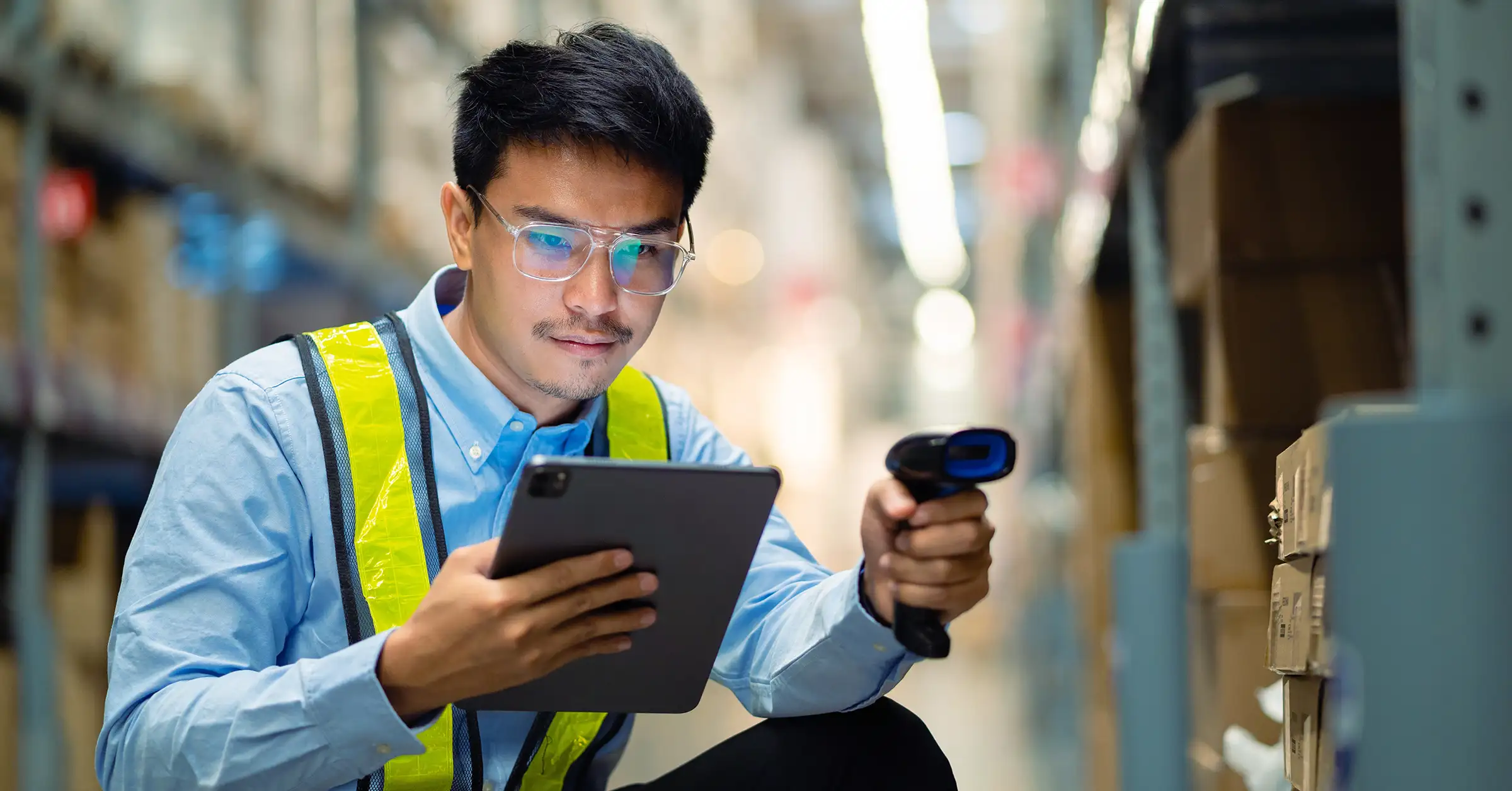 Advanced Warehouse Management for Acumatica