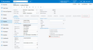 CIS Manager software
