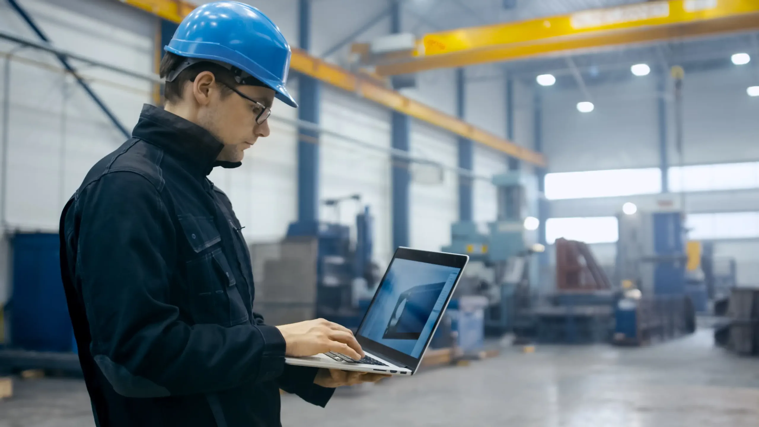 Cloud ERP Software Warehouse