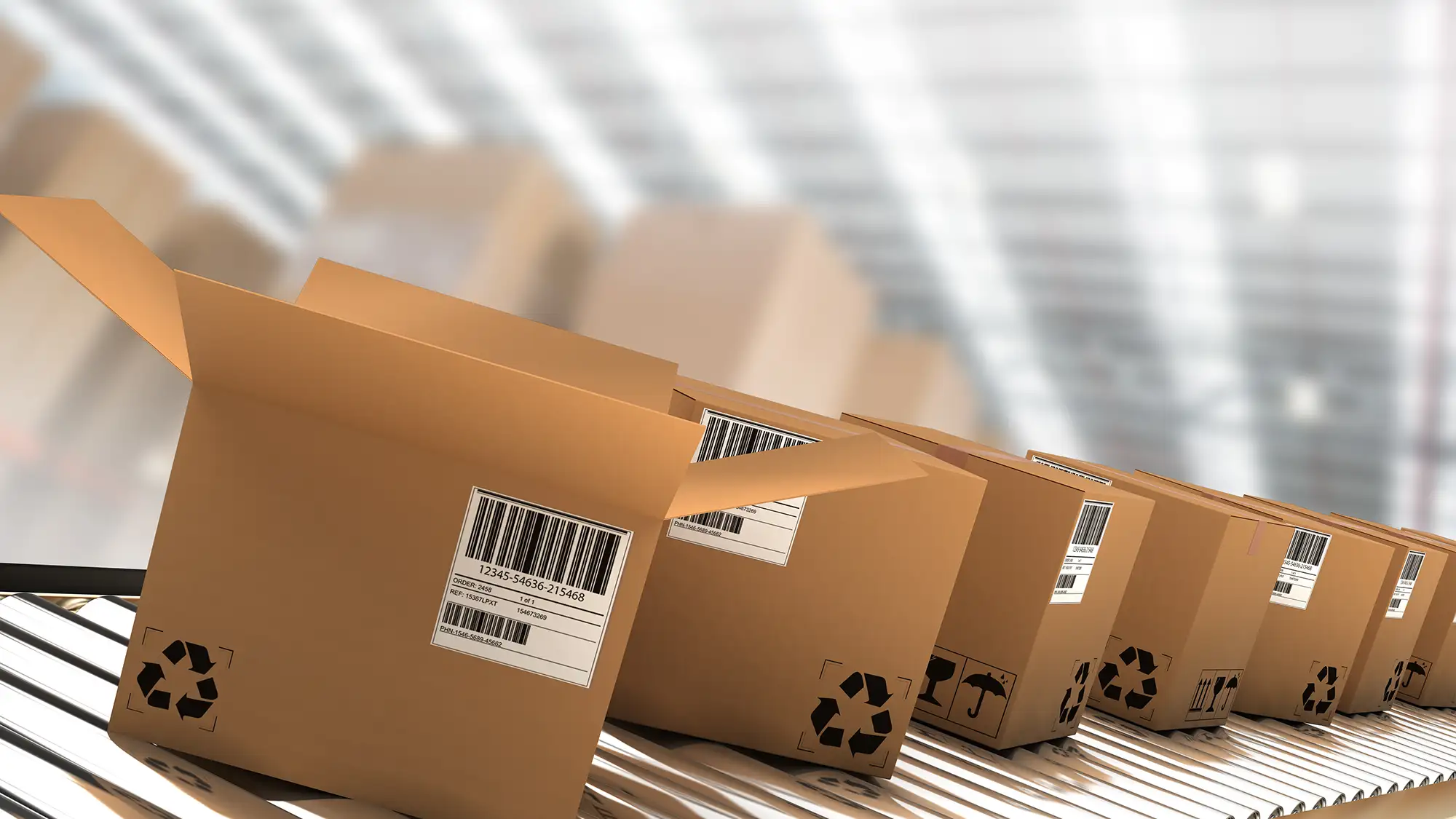 Packaging manufacturing and distribution Packaging manufacturing and distribution