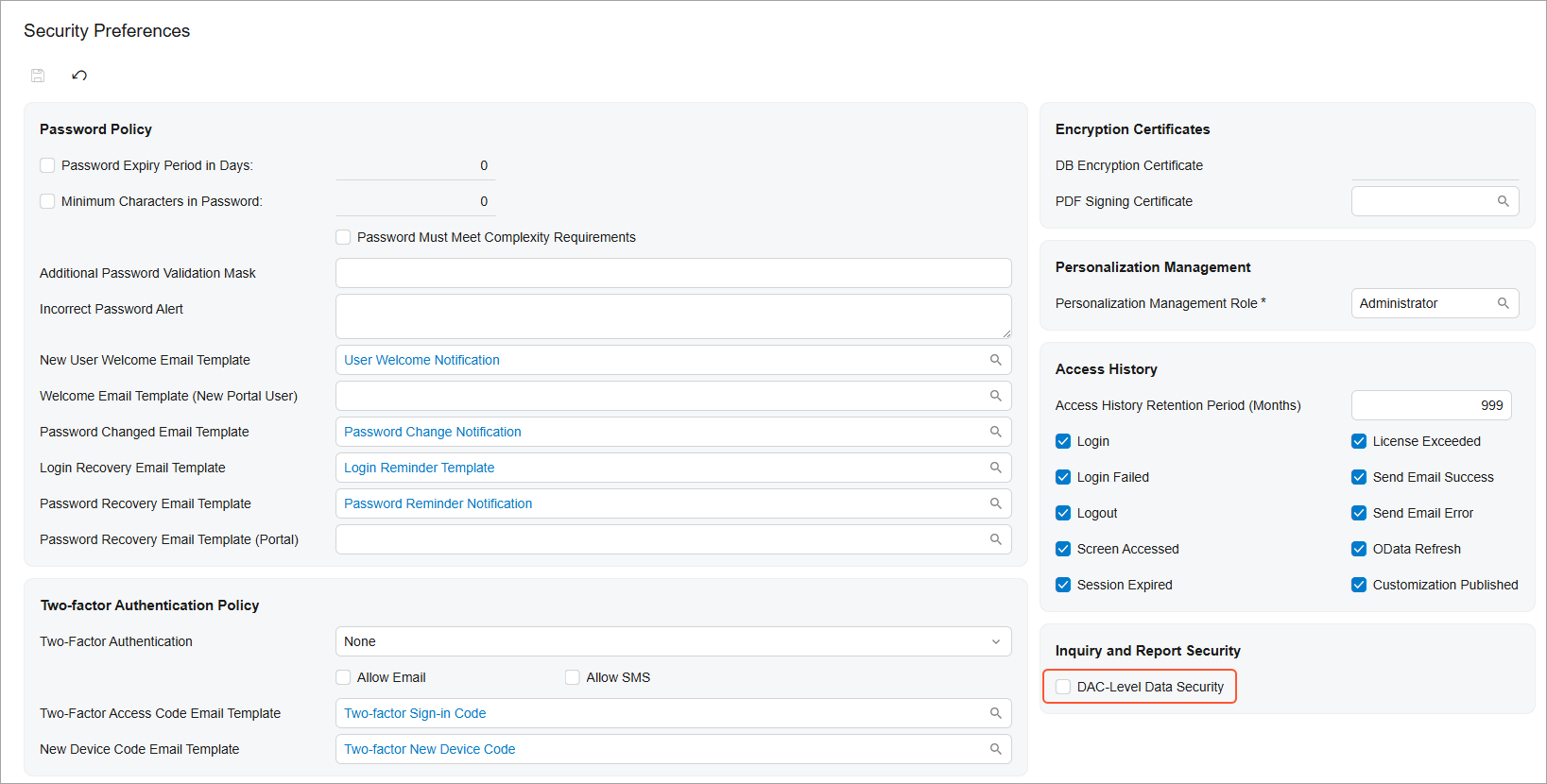 Expand Self-Service Reporting with DAC-Level Data Security Screenhot Expand Self-Service Reporting with DAC-Level Data Security Screenhot